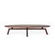 Solana Solid Wood Coffee Table