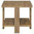 Mango Square End Table
