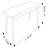 Fabric Upholstered Solid Wood Bench-1967409254