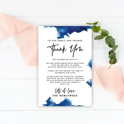 Paper Favor Bag
