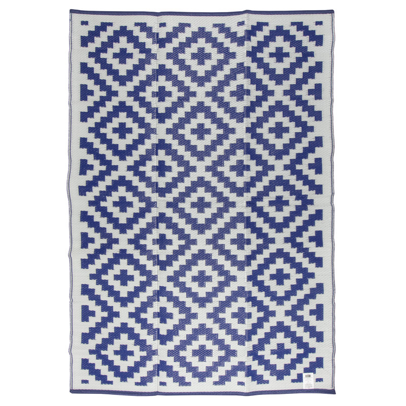 Kavit Geometric Indoor Rug, Rectangle 9' x 12'