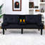 Canapé-lit 67 po en PVC multifonctionnel-118887489