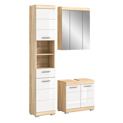 Malaia Bathroom Furniture Suite