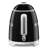 Smeg KLF05 50s Style Retro Mini Kettle 0.8L-66676618