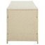 Boîte de rangement en osier 50 gallons Oliveira-67186713
