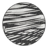 Abstract Indoor / Outdoor Rug