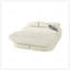 Canapé-lit de 75 pouces 2 en 1 pliable, canapé-lit convertible avec couverture multifonctionnelle, idéal pour le salon et la chambre à coucher-118132891