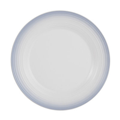 Mikasa Swirl Ombre 12.5 in. Round Platter