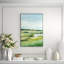 Green Ocean I Print by Giselle Kelly-46308161-47479882