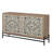4 Door Wood Cabinet