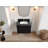 Roswell Floating 30'' Single Bathroom Vanity with Top-101609696