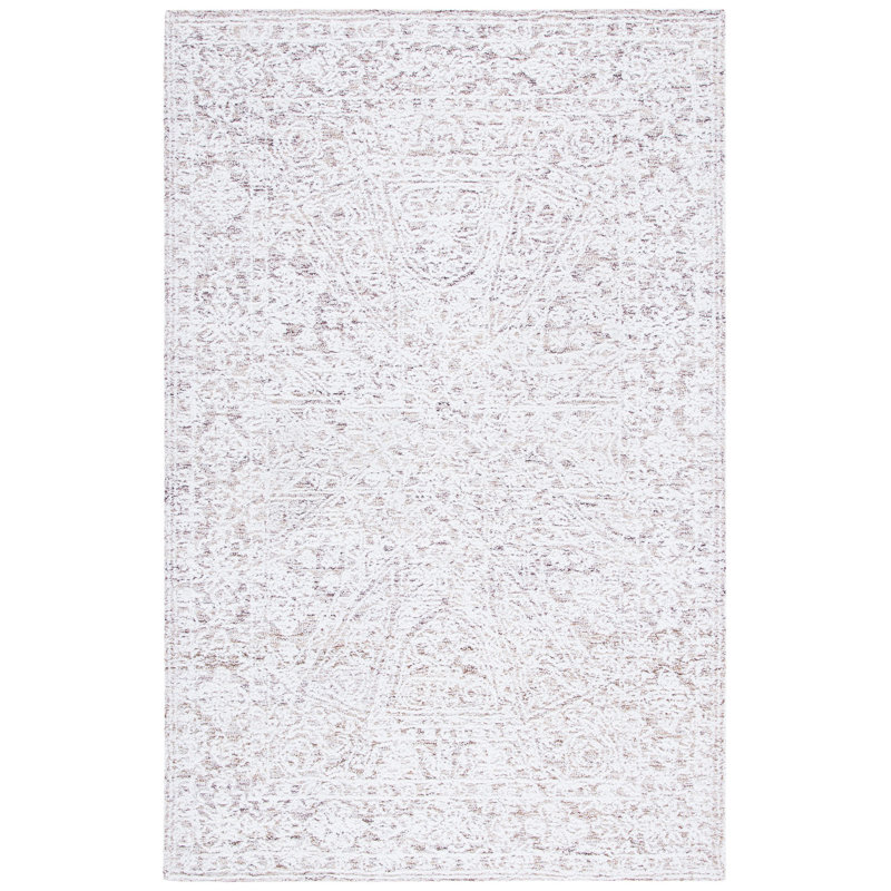Metro Hand Tufted Performance Oriental Rug, Rectangle 3' x 5'