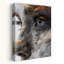 Golden Face, architecture contemporaine, art mural-129476702