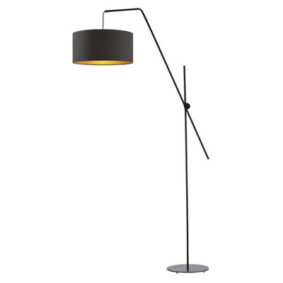 Encinas 176cm Task Floor Lamp