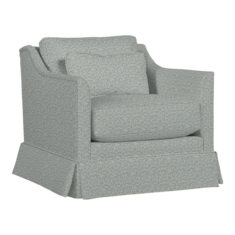 Newlin Armchair, Tuck Water