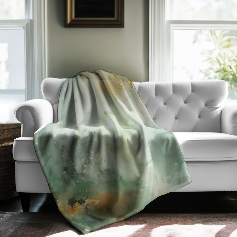 Throw Blanket, Queen
