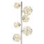 155cm Gloss LED Novelty Floor Lamp