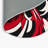 Midnight Phoenix Indoor And Outdoor Area Rug-1728641333