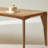 Modern Minimalist Style Rectangular Writing Desk-1301628904-1301628907