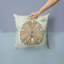 Coussin décoratif intérieur / extérieur Sand Dollar Coastal-22324659