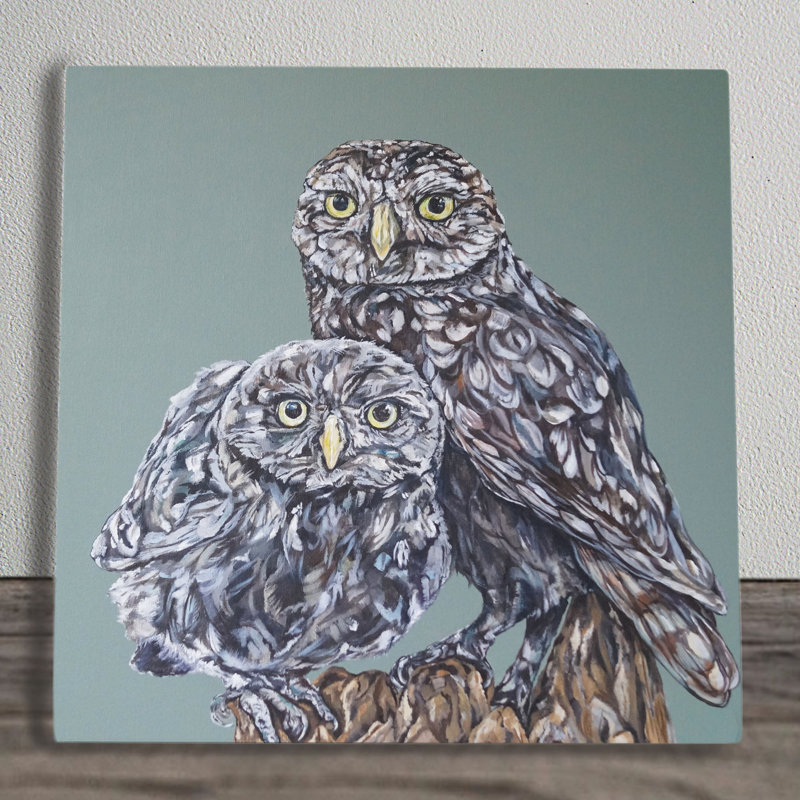 SAM FENNER Traditional Wall Decor on Ceramic