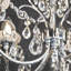 Osias 5 - Light Candle Style Chandelier