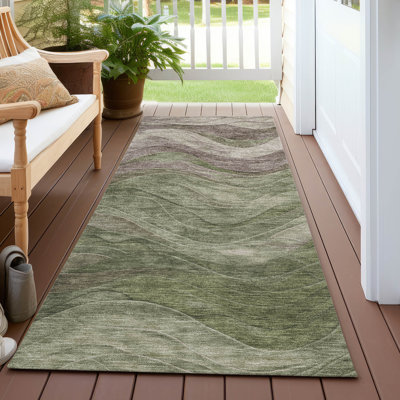 Tapis vert intérieur / extérieur lavable à la machine Cinead ACN1700