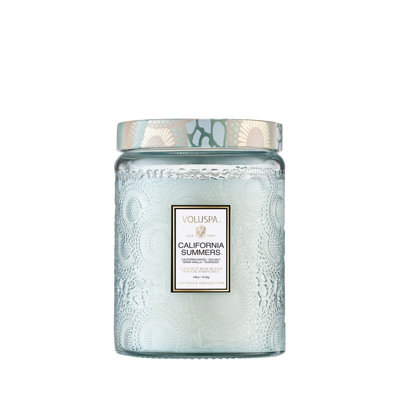California Summers Large Jar