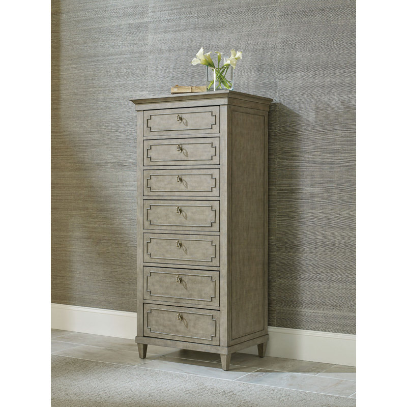 Coffey 26'' W 7 - Drawer Dresser