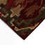 Tapis brun d'intérieur et d'extérieur-348619171