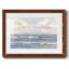 Serene Seascape - impression d'un seul cadre photo-457582733
