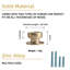 Sturdy Round Knob-112650736-112275704