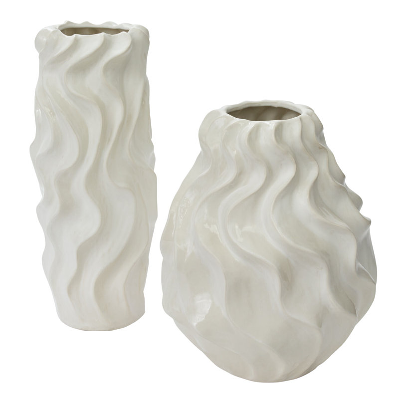 Crumbley Thessaly Vase, 12.75" x 16.25"