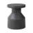 Odeon Concrete Top End Table-1780501224