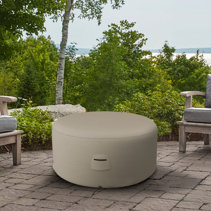 Outdoor Cover, 61cm H x 91.4cm W x 91.4cm D