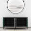 Armoire de porche Partition