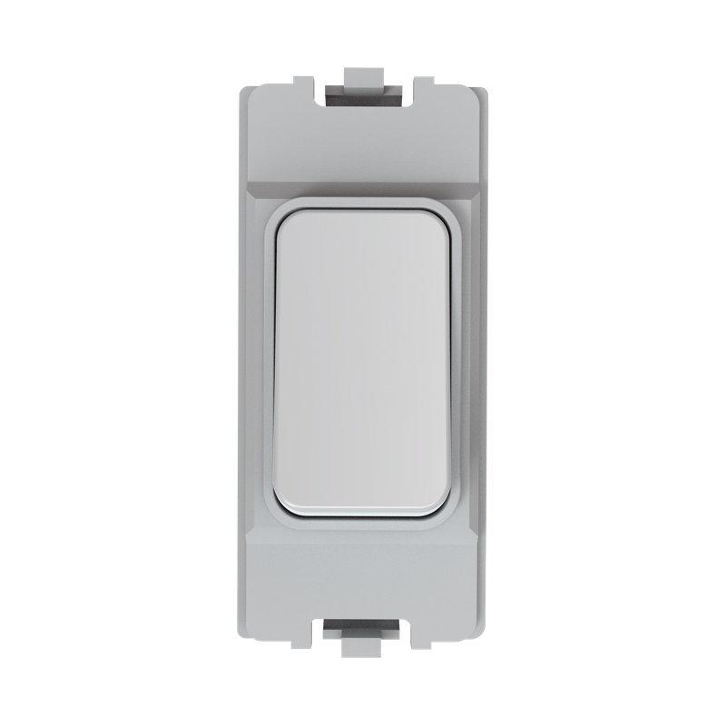 Ener - J Wireless Kinetic Grid Switch MK Compatible White 240V