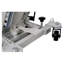 Cric élévateur hydraulique à ciseaux pour motocyclettes et VTT - capacité de 1500 lb