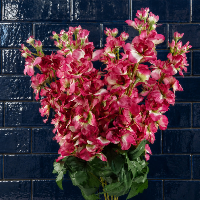 Plastic, Silk Artificial Arrangement