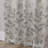  Modern Bohemian Leaves Pattern 100% Polyester Machine Washable Room Darkening Blackout Curtains-104310931-104011618