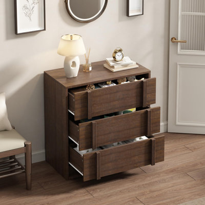 Commode moderne à 3 tiroirs