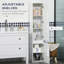 Armoire de salle de bain Nastasi