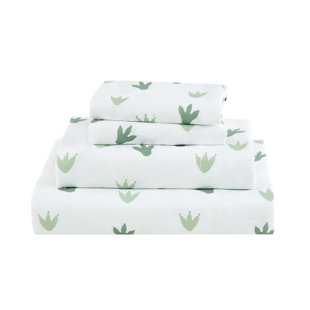 Dino Camo Channel Abstract Comforter