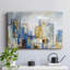 City Blues I -Gallery Wraraped Cavas-1228814633