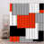 Red/Gray/White/Black Plaid