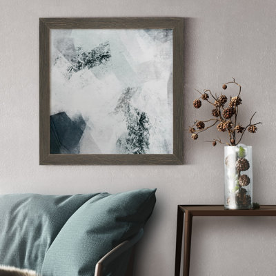 Mire I, reproduction d’art sur toile encadrée