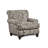 Capernicus Chair & Ottoman Set