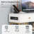 Corner Computer Desk-782164337