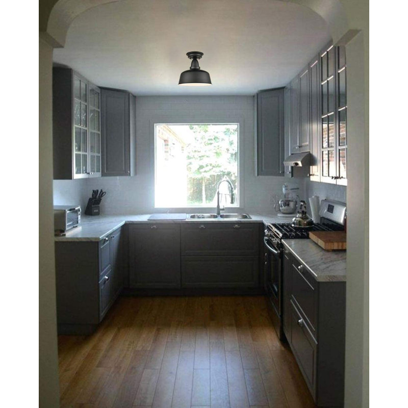 Aliona Semi Flush Mount
