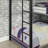 Bingaman Kids Twin Bunk Bed